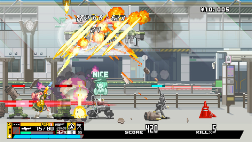 ꡼ No.020Υͥ / Υץ쥤ݡ2D󥢥Nitro Expressפϡ̩ʥɥåȳäνƴ亮ƥǡˤʽٴӤγ