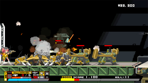 ꡼ No.023Υͥ / Υץ쥤ݡ2D󥢥Nitro Expressפϡ̩ʥɥåȳäνƴ亮ƥǡˤʽٴӤγ