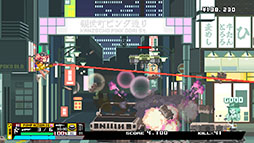 ꡼ No.005 | Nitro Express