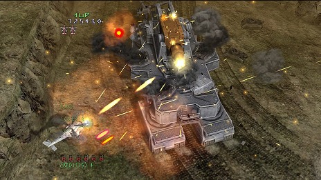 ���������꡼ No.005�Υ���ͥ������ / ̾��STG��UNDER DEFEAT�פ�2��6����Steam�ǥ�꡼�������奲����⡼�ɤ�DLC���Ρ�������BGM�ʤɤ��Ͽ�����ǿ��С�������PC��