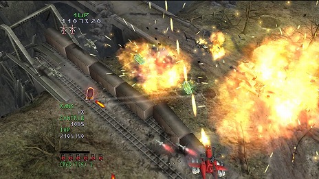 ���������꡼ No.006�Υ���ͥ������ / ̾��STG��UNDER DEFEAT�פ�2��6����Steam�ǥ�꡼�������奲����⡼�ɤ�DLC���Ρ�������BGM�ʤɤ��Ͽ�����ǿ��С�������PC��