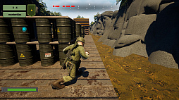 Commando Hero 2 : First Blood