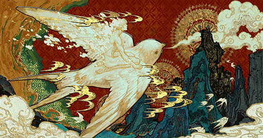 画像ギャラリー No.002のサムネイル画像 / 「スルタンのゲーム」,発売1周年を記念した大型アップデートを公開。複数のキャラ専用のストーリーや後日談などが楽しめるように