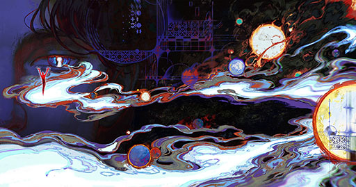 画像ギャラリー No.003のサムネイル画像 / 「スルタンのゲーム」,発売1周年を記念した大型アップデートを公開。複数のキャラ専用のストーリーや後日談などが楽しめるように