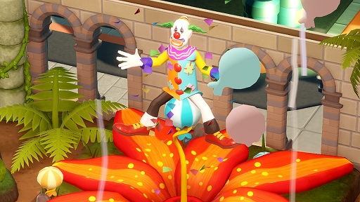 画像ギャラリー No.006のサムネイル画像 / ヘンテコ博物館経営シム「ツーポイントミュージアム」,評価に影響を与える来館者の情報を公開。教授の満足度が上がると,多額の寄付につながる