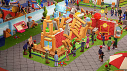 画像ギャラリー No.003のサムネイル画像 / 「ツーポイントミュージアム」，「アングリーバード」のレッド，チャック，ボムたちが登場するコラボコンテンツを実装