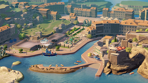 画像ギャラリー No.007のサムネイル画像 / ヘンテコ博物館経営シム「ツーポイントミュージアム」,PS5版本日発売。展示品の収集や館内デザインなどを行い,唯一無二の博物館を運営する