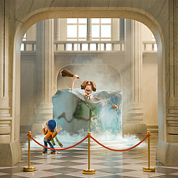 画像ギャラリー No.015のサムネイル画像 / ヘンテコ博物館経営シム「ツーポイントミュージアム」,PS5版本日発売。展示品の収集や館内デザインなどを行い,唯一無二の博物館を運営する