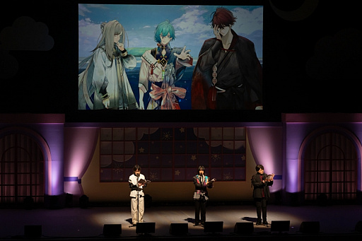 画像ギャラリー No.005のサムネイル画像 / “独占欲を向けられる”がファン投票1位に! 昼夜6作品のオリジナル朗読劇が甘く紡いだ「オトファン2026」レポート