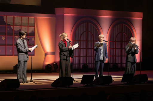 画像ギャラリー No.007のサムネイル画像 / “独占欲を向けられる”がファン投票1位に! 昼夜6作品のオリジナル朗読劇が甘く紡いだ「オトファン2026」レポート