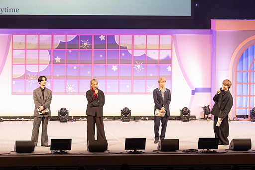 画像ギャラリー No.008のサムネイル画像 / “独占欲を向けられる”がファン投票1位に! 昼夜6作品のオリジナル朗読劇が甘く紡いだ「オトファン2026」レポート