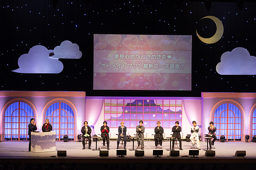 画像ギャラリー No.009のサムネイル画像 / “独占欲を向けられる”がファン投票1位に! 昼夜6作品のオリジナル朗読劇が甘く紡いだ「オトファン2026」レポート