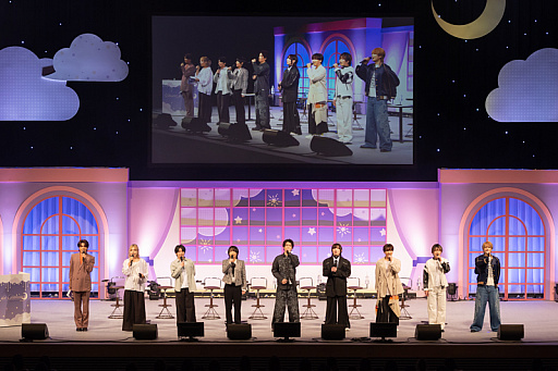 画像ギャラリー No.011のサムネイル画像 / “独占欲を向けられる”がファン投票1位に! 昼夜6作品のオリジナル朗読劇が甘く紡いだ「オトファン2026」レポート