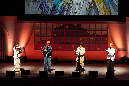 画像ギャラリー No.012のサムネイル画像 / “独占欲を向けられる”がファン投票1位に! 昼夜6作品のオリジナル朗読劇が甘く紡いだ「オトファン2026」レポート