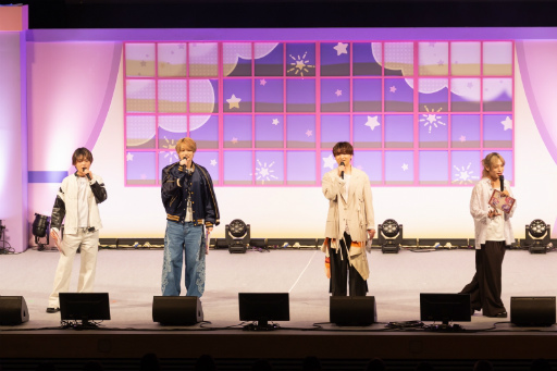 画像ギャラリー No.013のサムネイル画像 / “独占欲を向けられる”がファン投票1位に! 昼夜6作品のオリジナル朗読劇が甘く紡いだ「オトファン2026」レポート