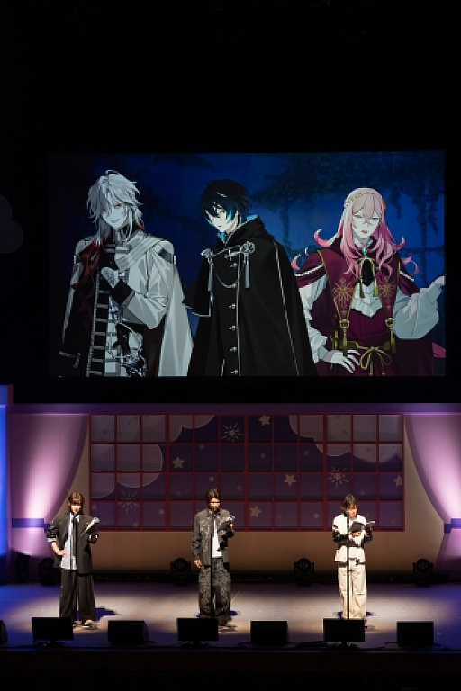 画像ギャラリー No.015のサムネイル画像 / “独占欲を向けられる”がファン投票1位に! 昼夜6作品のオリジナル朗読劇が甘く紡いだ「オトファン2026」レポート