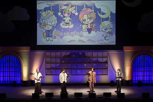 画像ギャラリー No.017のサムネイル画像 / “独占欲を向けられる”がファン投票1位に! 昼夜6作品のオリジナル朗読劇が甘く紡いだ「オトファン2026」レポート