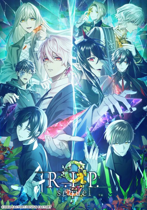 ꡼ No.001Υͥ / 9 R.I.P. sequelס925ȯ䡣Υǥ󥰸夫ϤޤŷԡפȡֿԡפϿ̯Ǥʪ