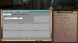 The Mortuary Assistant