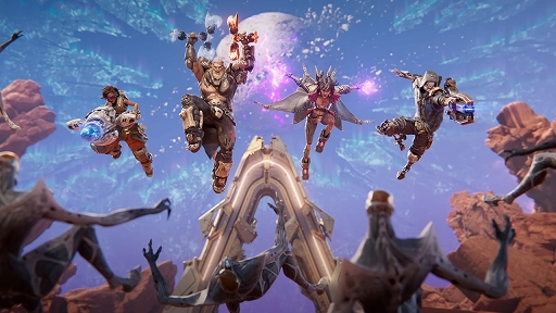 ꡼ No.001Υͥ / ֥ܡ4סȡϥ󥿡4ͤΥǥơ䥲ץ쥤٤⡣PAX East 2025ΥեߤǾܺ٤