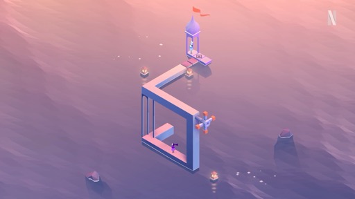 ̾ѥ륲κǿMonument Valley 3פNetflix Games1210ۿ