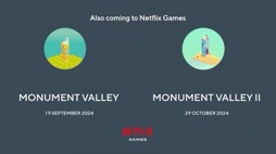 ̾ѥ륲κǿMonument Valley 3פNetflix Games1210ۿ