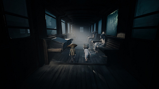 画像ギャラリー No.001のサムネイル画像 / ［プレイレポ］ホラーアクションADV「REANIMAL」，マスクを被った兄妹が，恐ろしい島からの脱出を目指す。ローカルやオンラインでの協力プレイにも対応