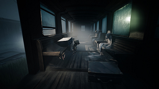 画像ギャラリー No.008のサムネイル画像 / ［プレイレポ］ホラーアクションADV「REANIMAL」，マスクを被った兄妹が，恐ろしい島からの脱出を目指す。ローカルやオンラインでの協力プレイにも対応