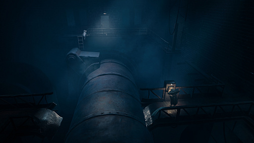 画像ギャラリー No.018のサムネイル画像 / ［プレイレポ］ホラーアクションADV「REANIMAL」，マスクを被った兄妹が，恐ろしい島からの脱出を目指す。ローカルやオンラインでの協力プレイにも対応