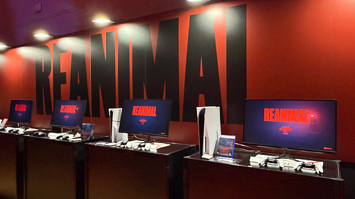 画像ギャラリー No.003のサムネイル画像 / ホラーADV「REANIMAL」完成披露会レポ＆インタビュー。「リトルナイトメア」も手掛けた開発陣に，恐怖を生み出す原点について聞いた