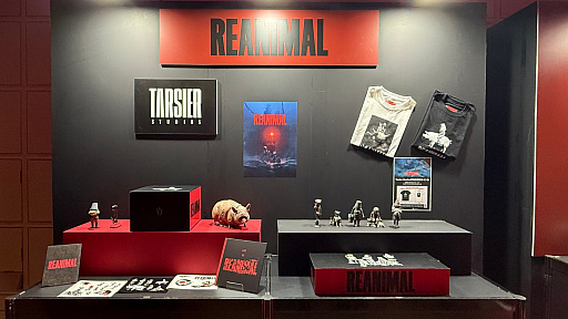 画像ギャラリー No.004のサムネイル画像 / ホラーADV「REANIMAL」完成披露会レポ＆インタビュー。「リトルナイトメア」も手掛けた開発陣に，恐怖を生み出す原点について聞いた
