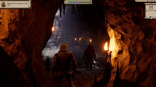 画像ギャラリー No.003のサムネイル画像 / ゴッドゲーム集大成「Masters of Albion」には，ピーター・モリニュー氏以外にも，“本物のマスター”たちが参加していることが明らかに