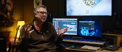 画像ギャラリー No.007のサムネイル画像 / ゴッドゲーム集大成「Masters of Albion」には，ピーター・モリニュー氏以外にも，“本物のマスター”たちが参加していることが明らかに