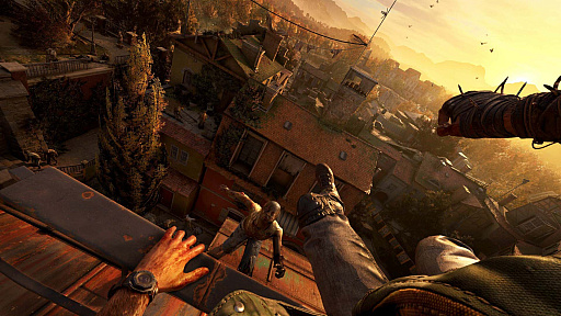 ���������꡼ No.002�Υ���ͥ������ / ����ӥ���������Dying Light: The Beast�פΥǥ���θ����ơȥӡ����ȥ⡼�ɡɤ��˲��������Υץ쥤������