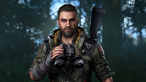 ���������꡼ No.004�Υ���ͥ������ / ����ӥ���������Dying Light: The Beast�פΥǥ���θ����ơȥӡ����ȥ⡼�ɡɤ��˲��������Υץ쥤������