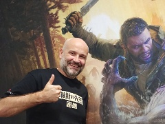 Υ󥿥ӥ塼ϤɤؤǤԤ롤ˤǤФ롣ͳˤ᤿Dying Light: The BeastפĹǯ桤쥤Ρ֤θפ