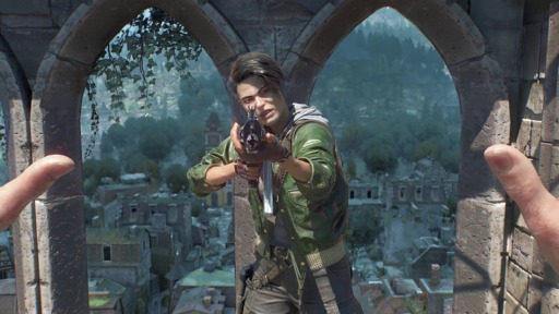 ꡼ No.013Υͥ / Υ󥿥ӥ塼ϤɤؤǤԤ롤ˤǤФ롣ͳˤ᤿Dying Light: The BeastפĹǯ桤쥤Ρ֤θפ