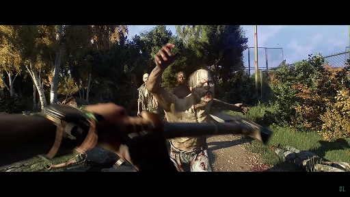 ���������꡼ No.001�Υ���ͥ������ / ��Dying Light: The Beast�ס��㤷������ɽ���˾��������Ƥ��ǿ��ȥ쥤�顼��Blood & Guts�ɤ����