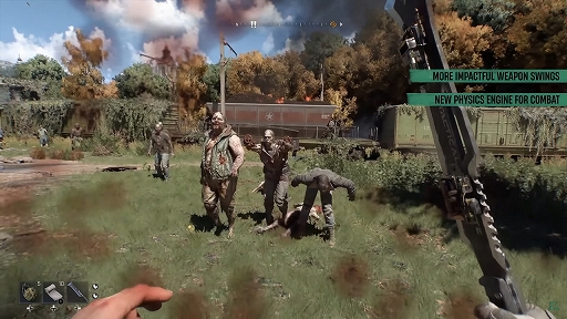 ꡼ No.004Υͥ / Dying Light: The Beastסѥ륯Ʈƥ˥եƤǿȥ쥤顼