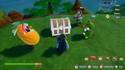 画像ギャラリー No.004のサムネイル画像 / 「Faaast Penguin」,最大4人協力の新モード「ペンギン・クライマーズ」を実装。新ワールド「イタリアクランチ Night Carnival」も追加