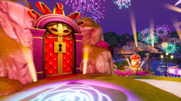 画像ギャラリー No.012のサムネイル画像 / 「Faaast Penguin」,最大4人協力の新モード「ペンギン・クライマーズ」を実装。新ワールド「イタリアクランチ Night Carnival」も追加