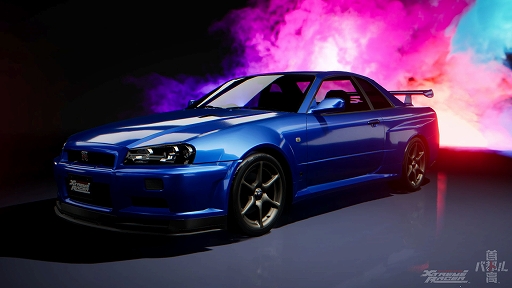 ּԹХȥסϿּҲࡼӡ1ơNISSAN SKYLINE GT-R VspecIIBNR34ˡפ