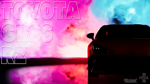 ּԹХȥסϿּҲࡼӡ4ơTOYOTA GR86 RZZN8ˡפ86٤ƥޥ饹ˤʤäܥǥƸ