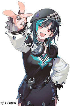 ꡼ No.002Υͥ / ּԹХȥסVTuberƲ®ȤΥܤȯɽMAZDA RX-8١ΥޥCHIHAYAפо