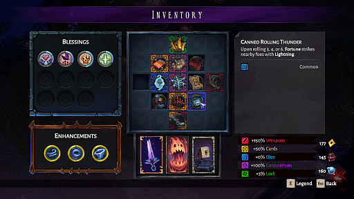 ���������꡼ No.002�Υ���ͥ������ / ����������饤��ACT��Lost in Random: The Eternal Die�ץ�꡼����Steam��ӥ塼���᤯������˹�ɾ��