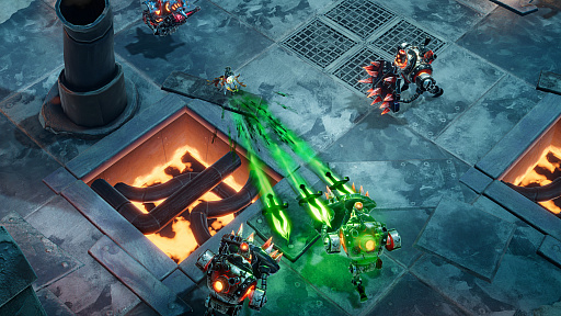 ���������꡼ No.004�Υ���ͥ������ / ����������饤��ACT��Lost in Random: The Eternal Die�ץ�꡼����Steam��ӥ塼���᤯������˹�ɾ��