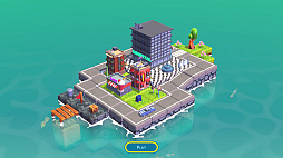 Island Cities (�������ɥ��ƥ�����)