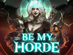 �ݤ���Ũ�����������緳�����äƤ����������󥵥зϥ���������Be My Horde�ס��Ϲ������ơ������ɲä��륢�åץǡ��Ȥ�»�