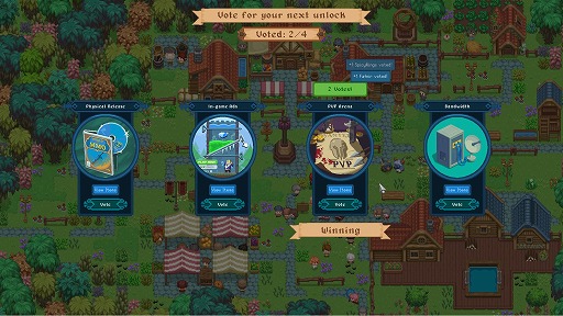 ���������꡼ No.005�Υ���ͥ������ / MMO����θ����Ǥ���бĥ����Let's Build a Dungeon�ס����⡼�ɤξ����������ȸ��¤Υ�����ȳ��Ǥν�����ɤ����ɤ����������о�