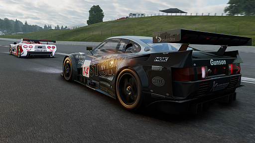 ꡼ No.004Υͥ / Project Motor Racingסʥ⡼ݡĤθǤ륭ꥢ⡼ɤξҲȥ쥤顼